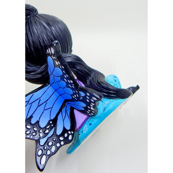 Jasmine Beckett-Griffith Fragrant Gabriella Sugar Skull Fairies Figurine - Picture 8 of 8